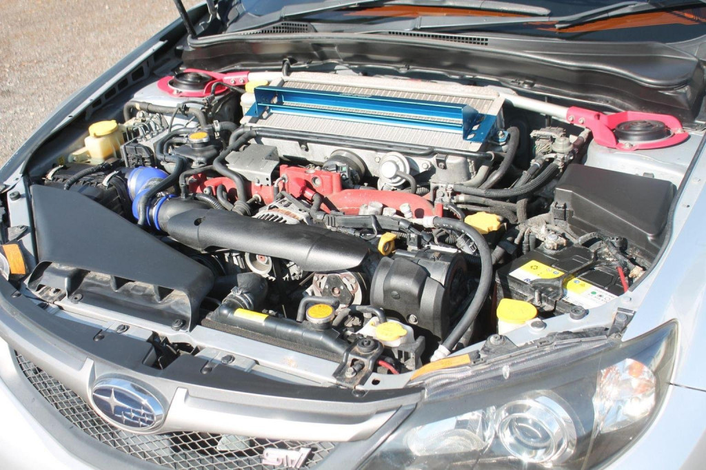 SUBARU IMPREZA