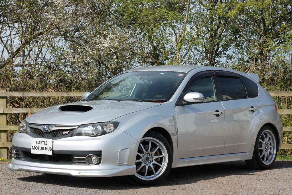 SUBARU IMPREZA