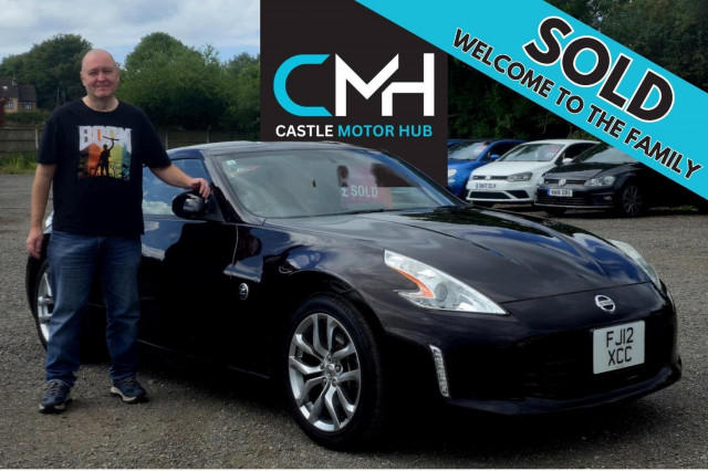 NISSAN 370Z 3.7 Fairlady Z Version T JDM 331Bhp