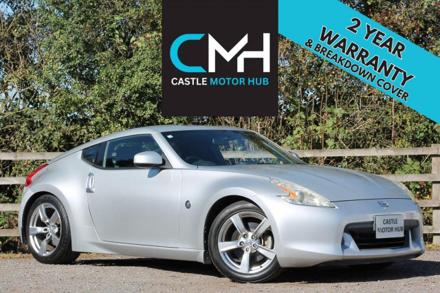 NISSAN 370Z 3.7 Fairlady Z JDM 331Bhp