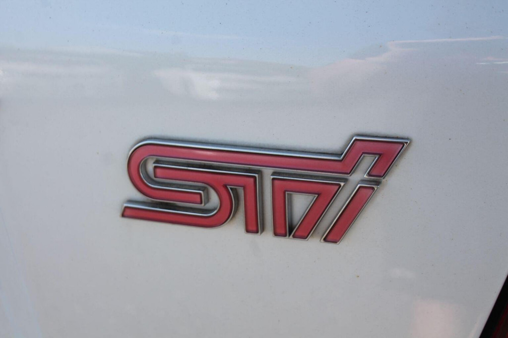 SUBARU WRX STI