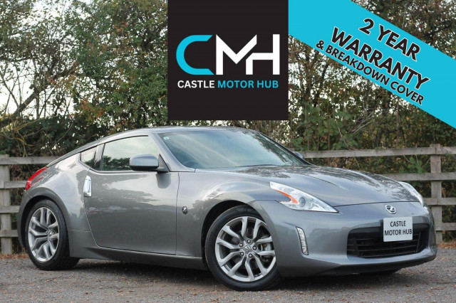 NISSAN 370Z 3.7 Fairlady Z JDM Version T 331Bhp