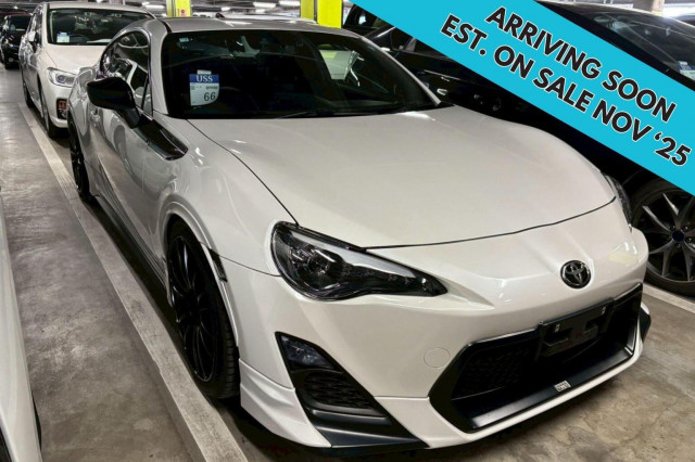 TOYOTA GT86 GT86 2.0 GT Coupe JDM Import Boxer D-4S