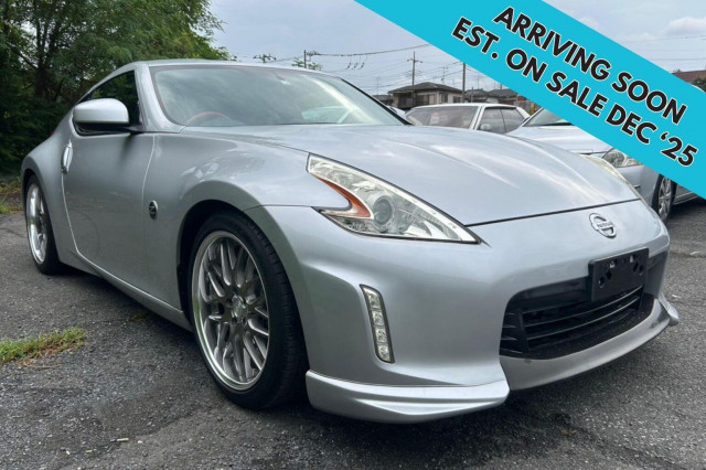 NISSAN 370Z 3.7 Fairlady Z JDM 331Bhp