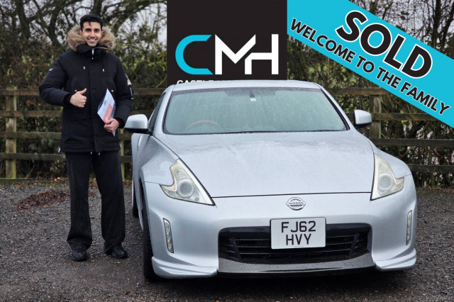 NISSAN 370Z 3.7 Fairlady Z JDM 331Bhp