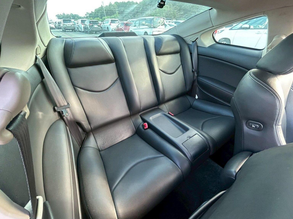 NISSAN SKYLINE 370GT