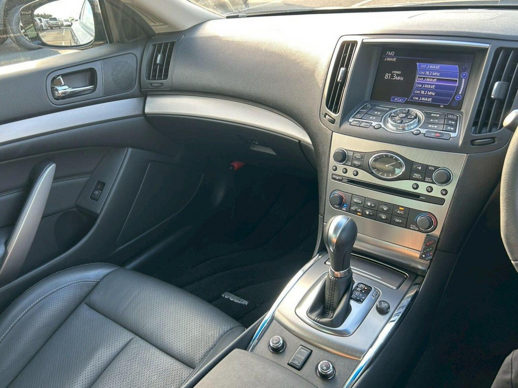 NISSAN SKYLINE 370GT