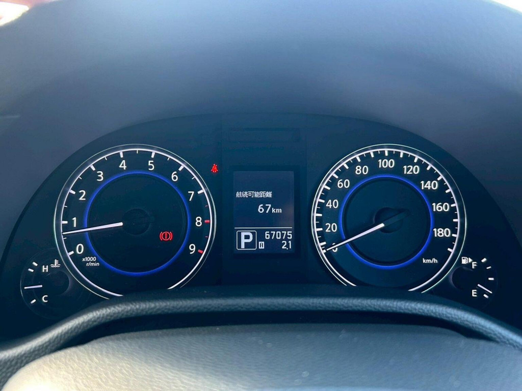 NISSAN SKYLINE 370GT