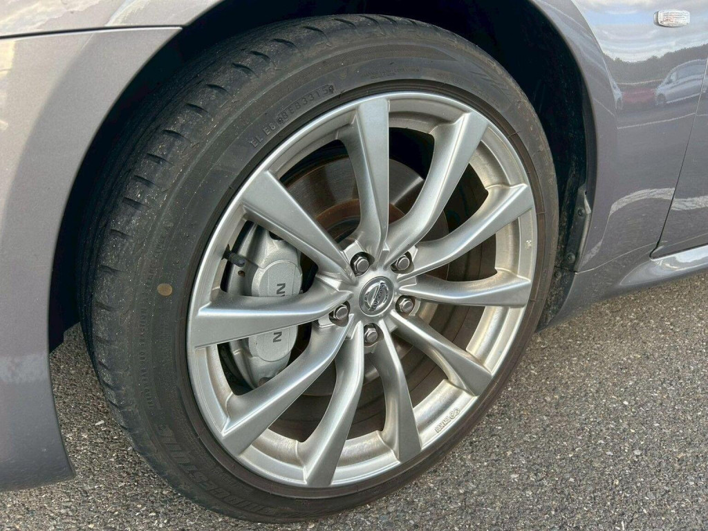 NISSAN SKYLINE 370GT