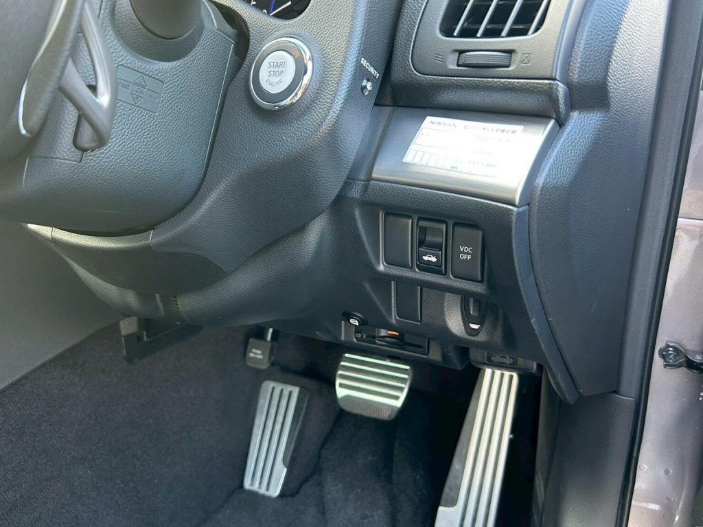 NISSAN SKYLINE 370GT