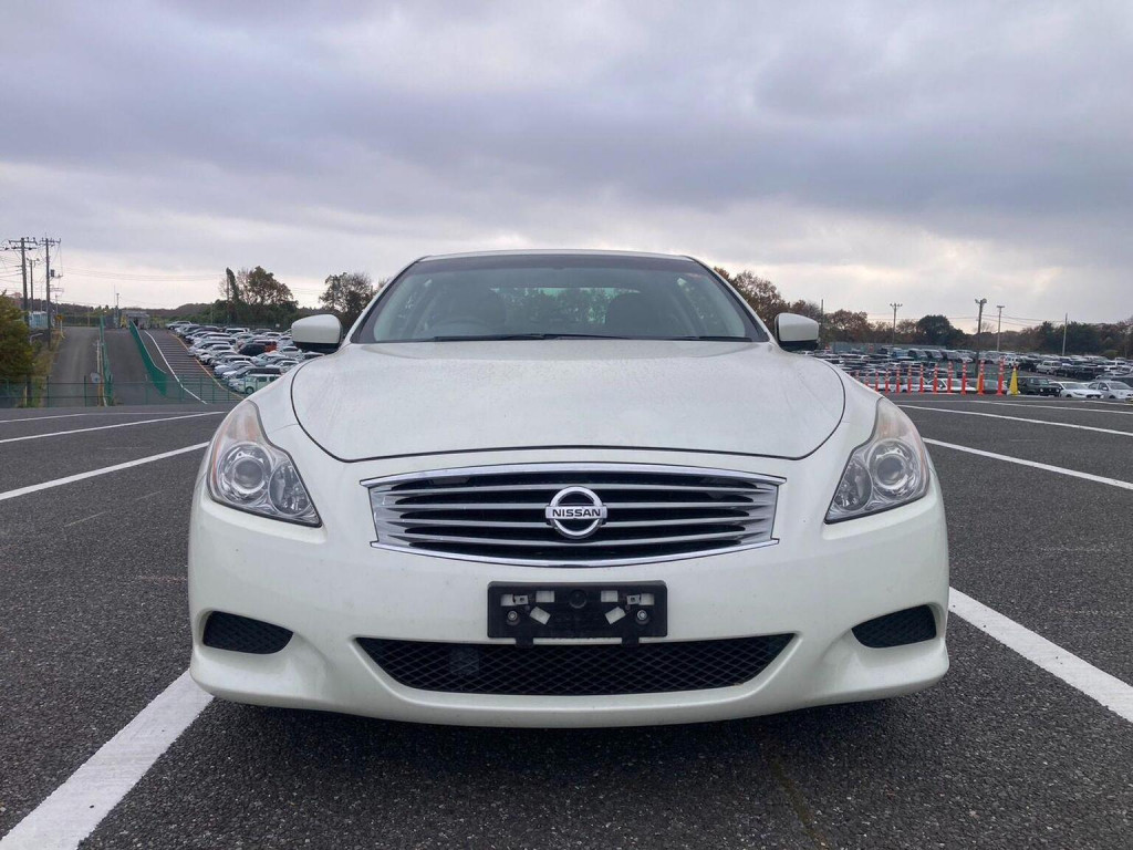 NISSAN SKYLINE 370GT