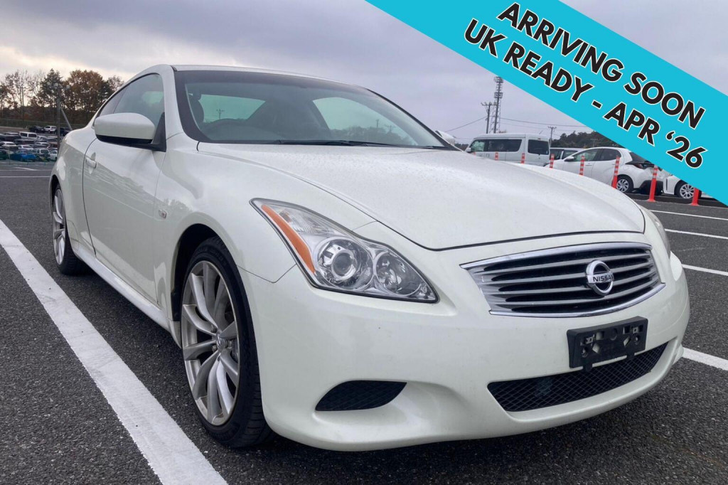 NISSAN SKYLINE 370GT