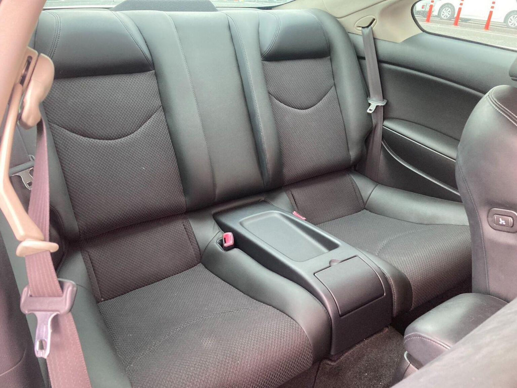 NISSAN SKYLINE 370GT