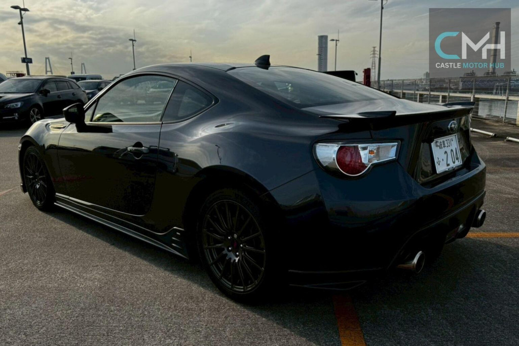 SUBARU BRZ