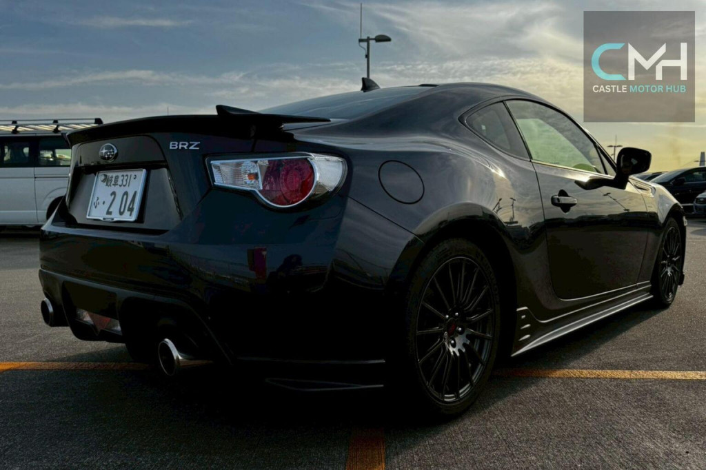 SUBARU BRZ