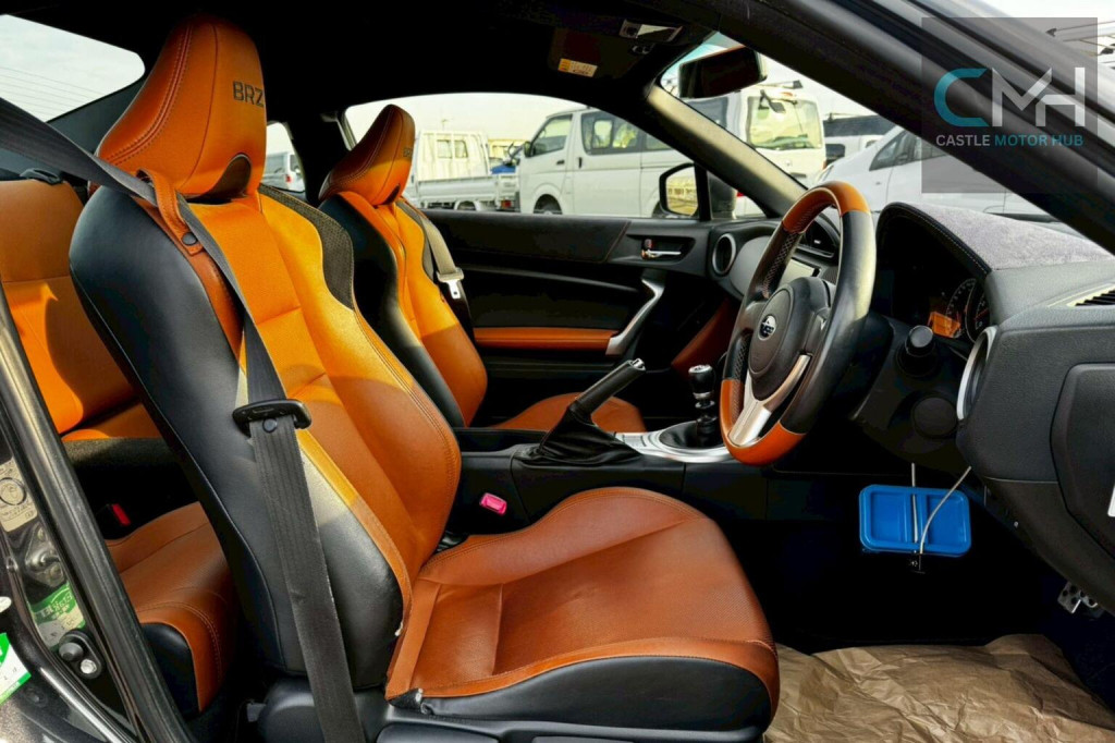 SUBARU BRZ