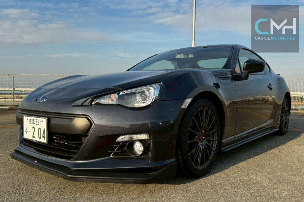 SUBARU BRZ