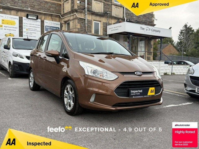 FORD B-MAX