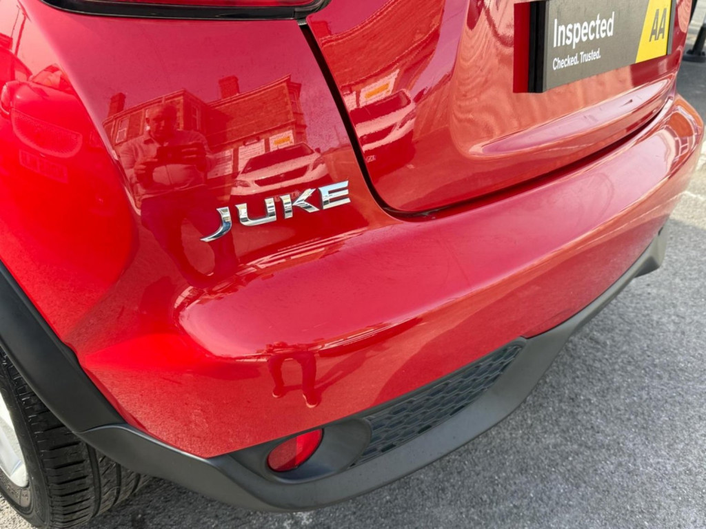 NISSAN JUKE