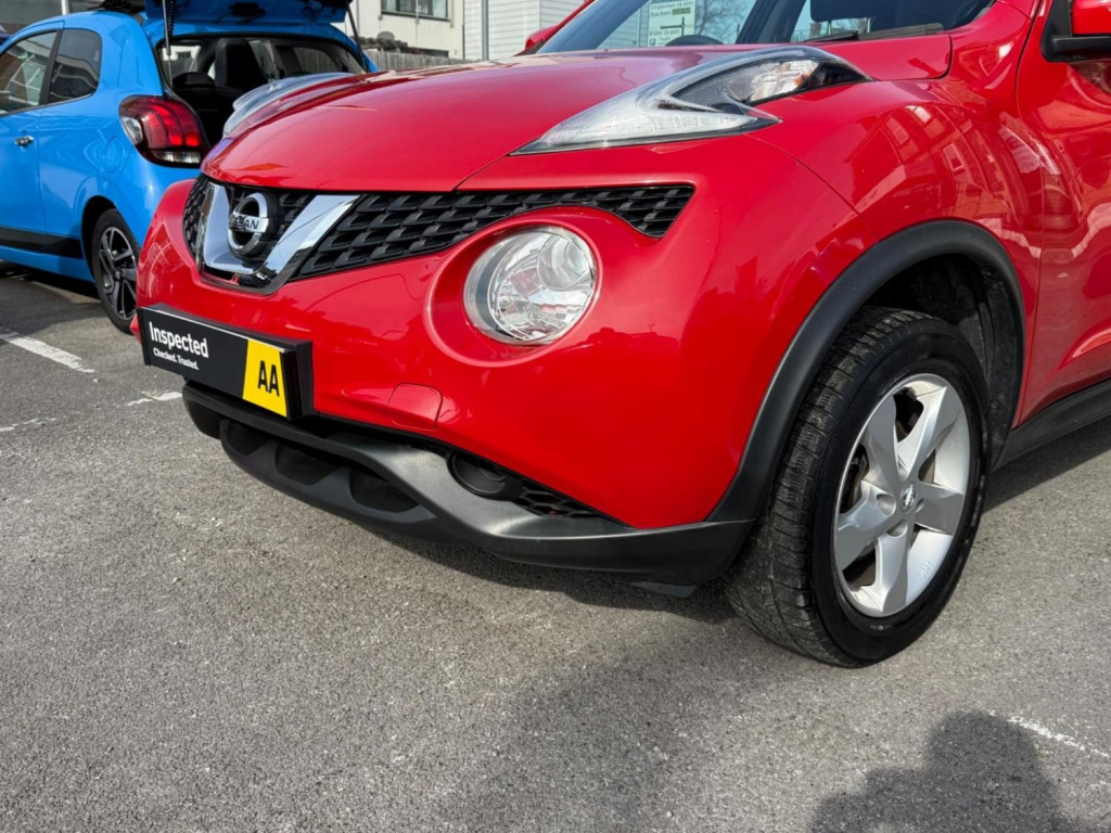 NISSAN JUKE