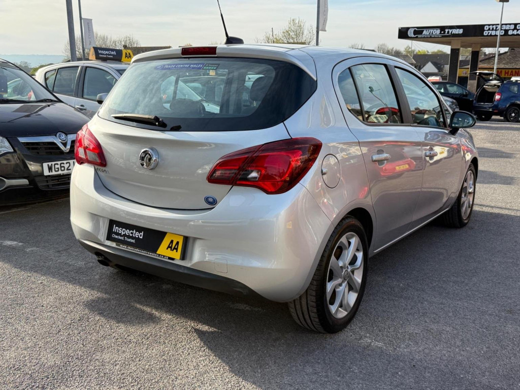 VAUXHALL CORSA
