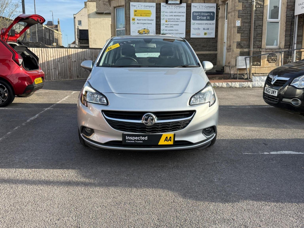 VAUXHALL CORSA
