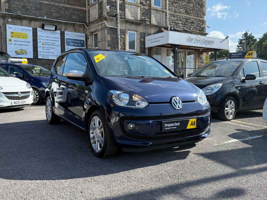 VOLKSWAGEN UP