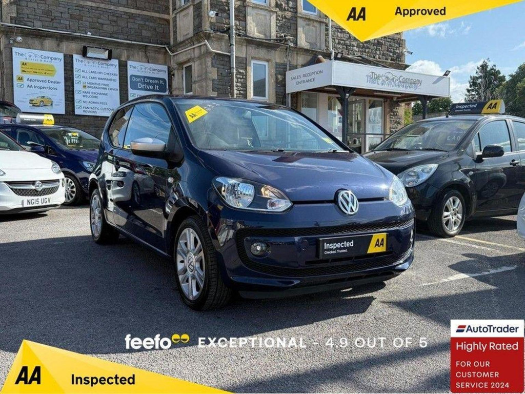 VOLKSWAGEN UP