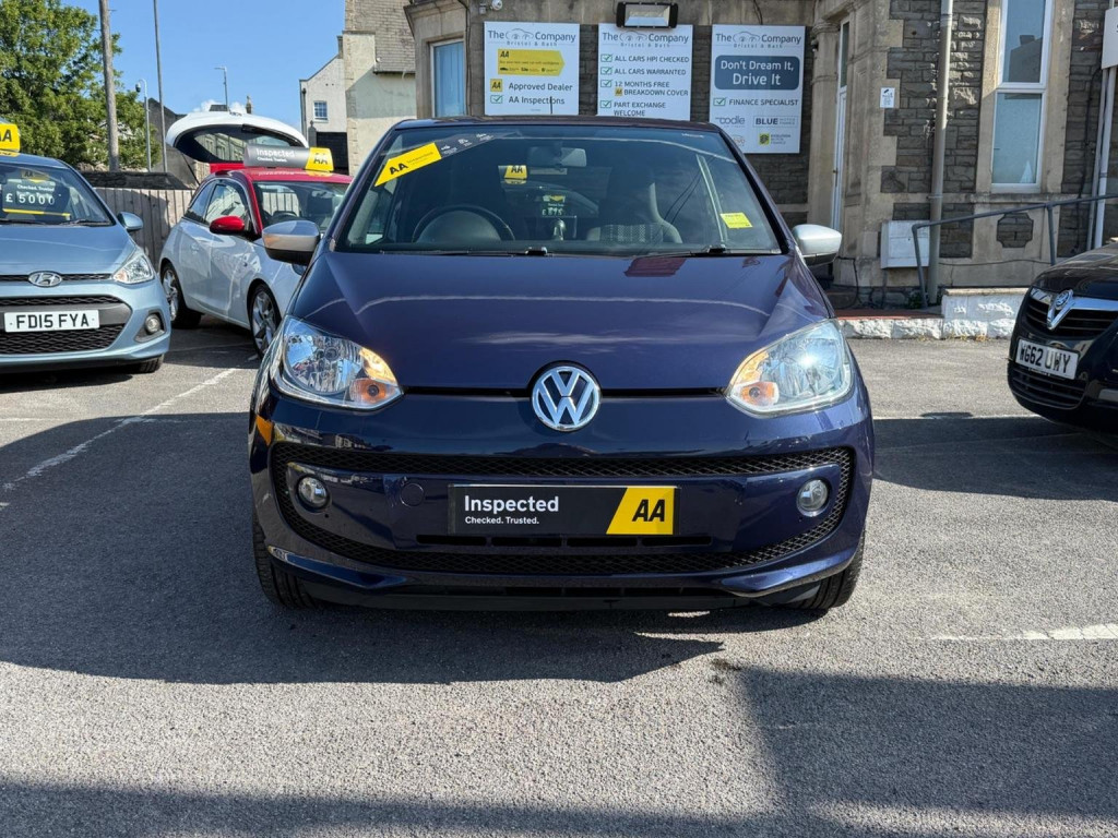 VOLKSWAGEN UP