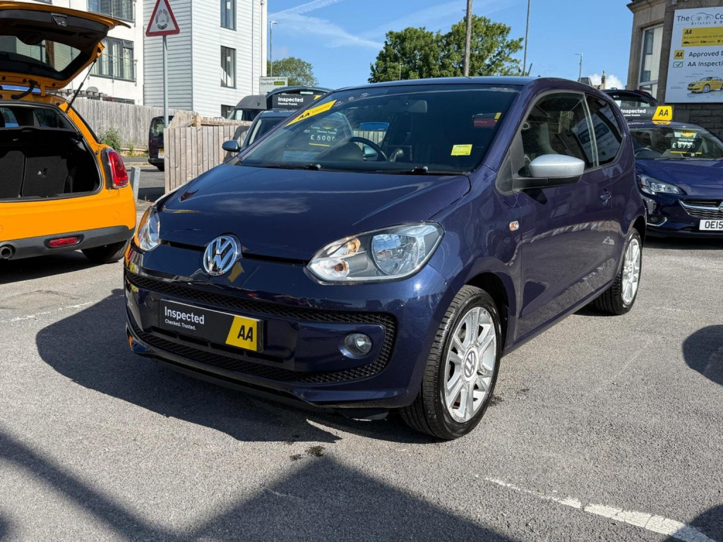 VOLKSWAGEN UP