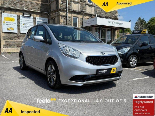 KIA VENGA