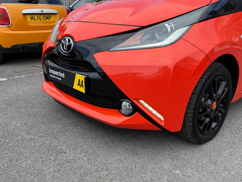 TOYOTA AYGO