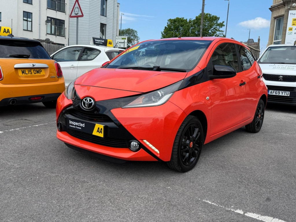 TOYOTA AYGO