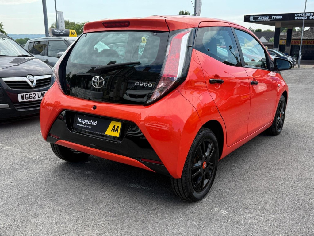 TOYOTA AYGO
