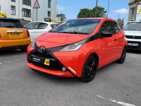 TOYOTA AYGO