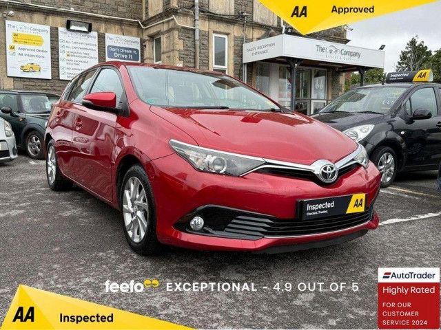 TOYOTA AURIS