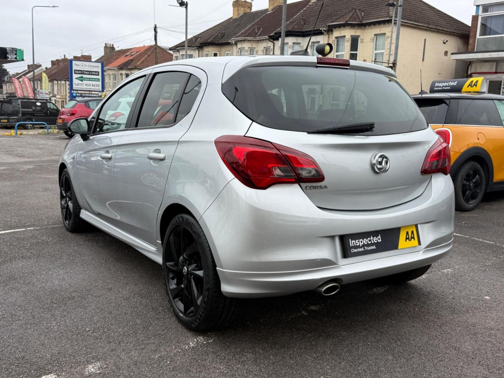 VAUXHALL CORSA