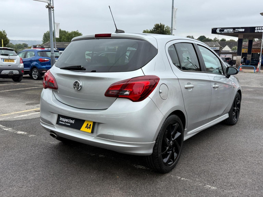 VAUXHALL CORSA