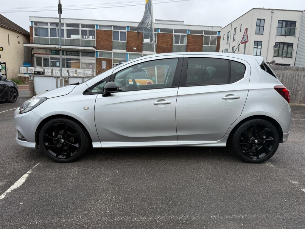 VAUXHALL CORSA