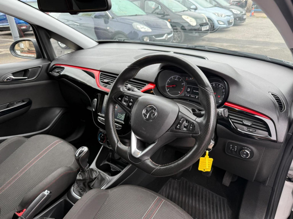 VAUXHALL CORSA