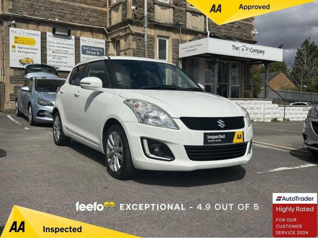 SUZUKI SWIFT