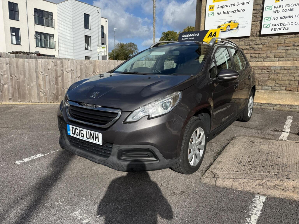 PEUGEOT 2008