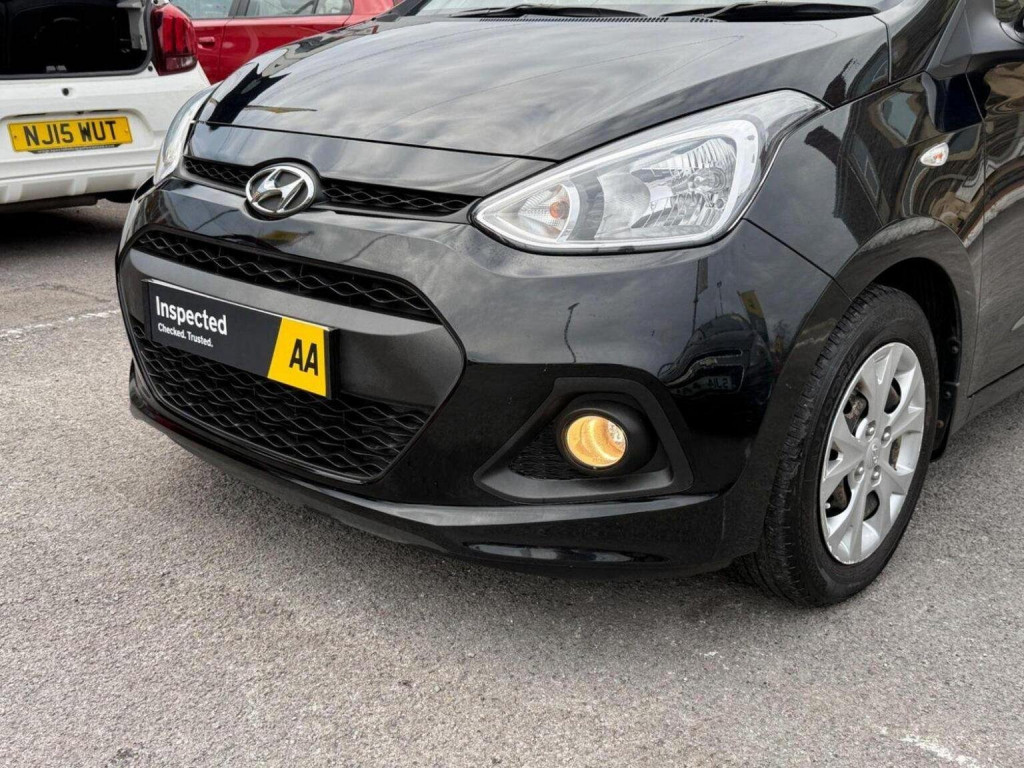 HYUNDAI I10