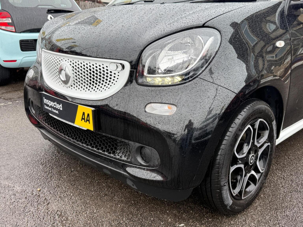 SMART FORFOUR