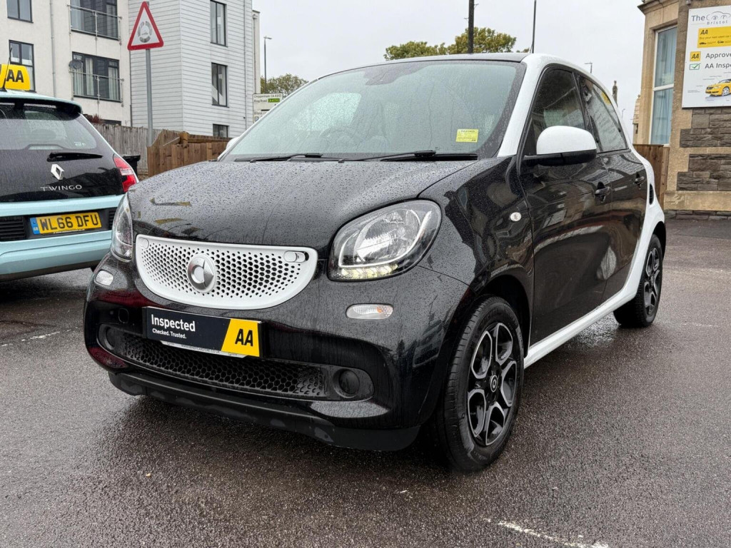 SMART FORFOUR