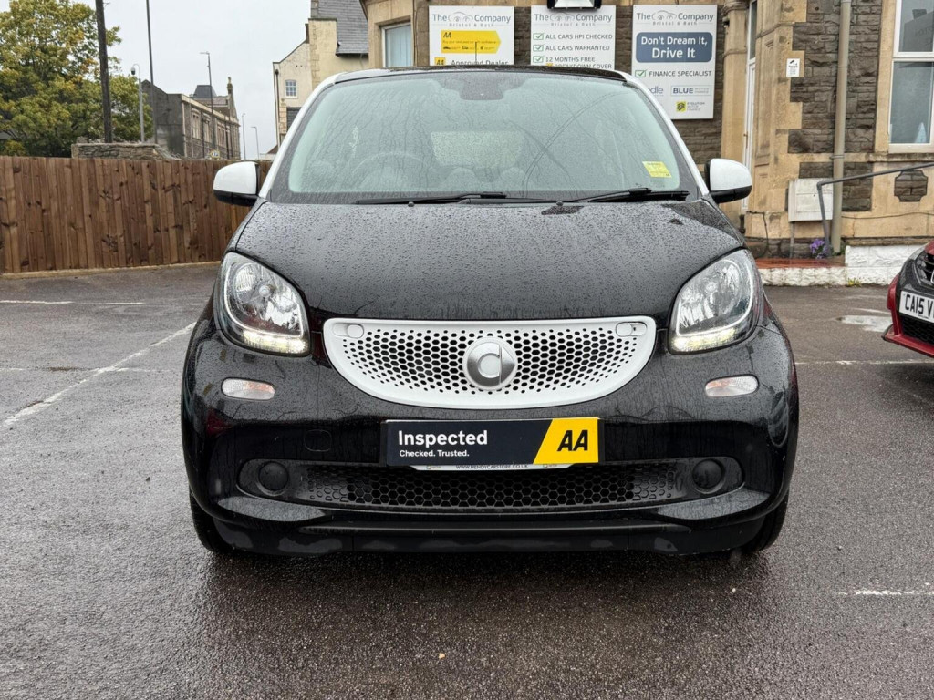SMART FORFOUR