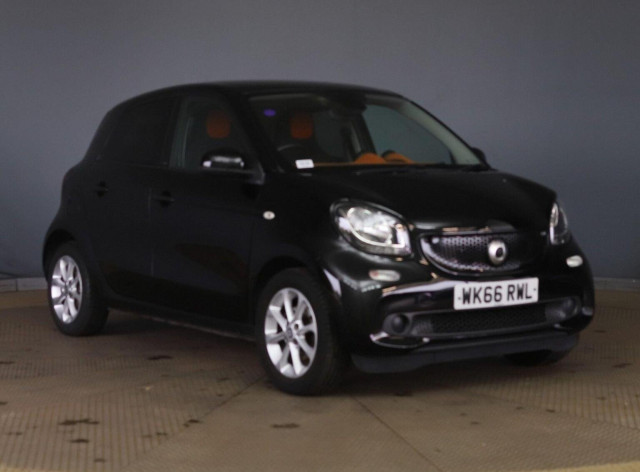 SMART FORFOUR
