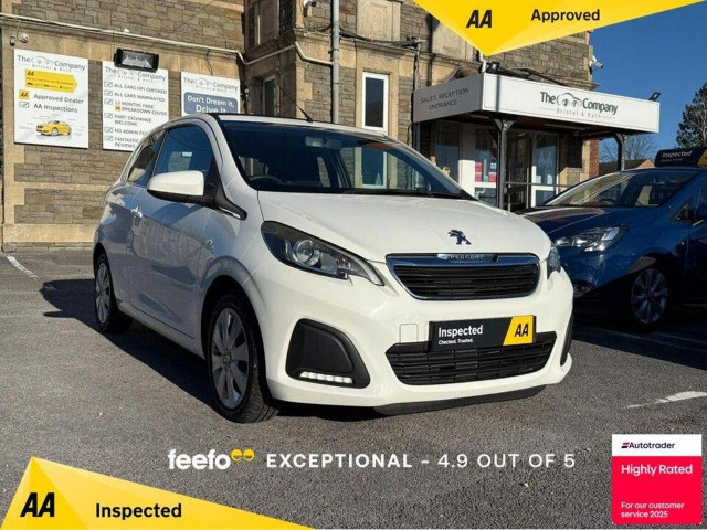 PEUGEOT 108