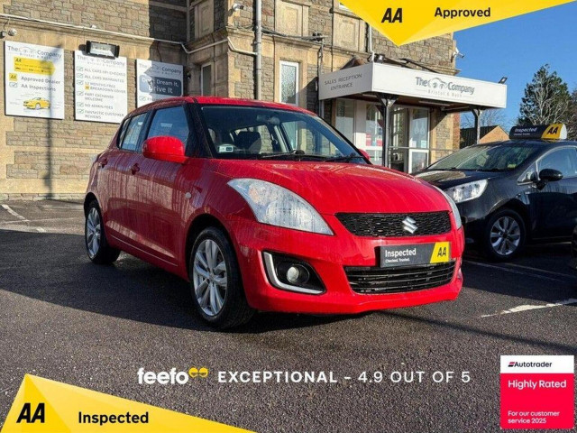 SUZUKI SWIFT