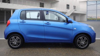 SUZUKI CELERIO